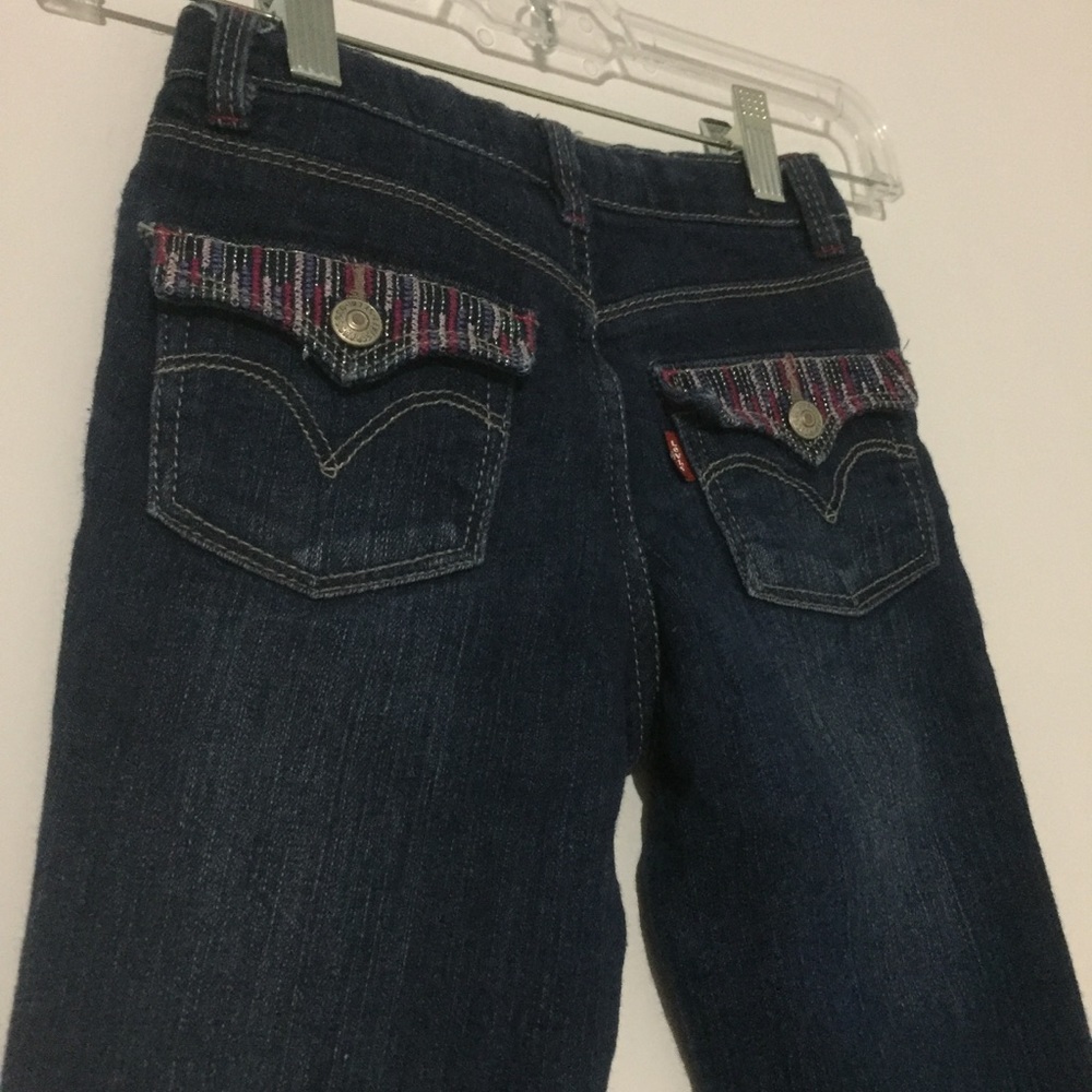 Levi's Girl Flares